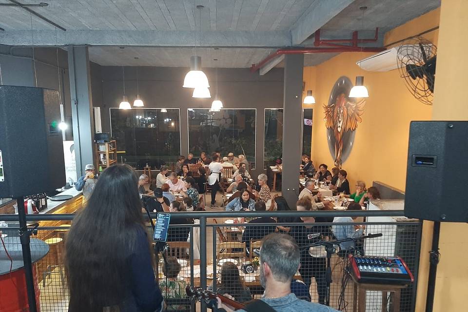 Nosso espaço, Evento corporati