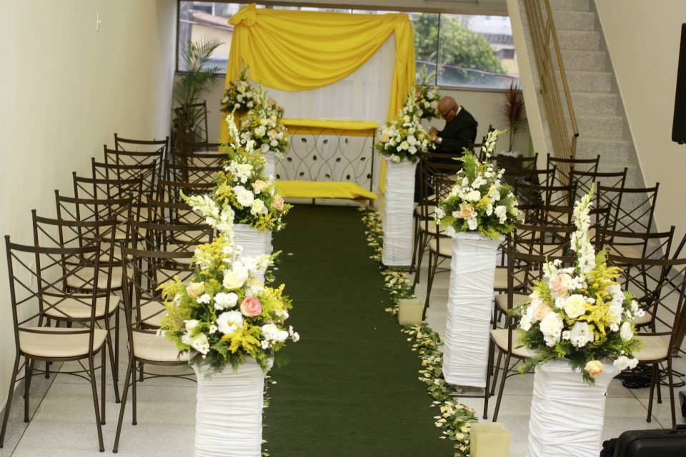 Zona para o altar