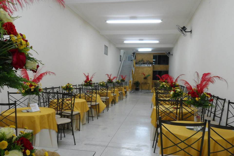 Banquete nupcial