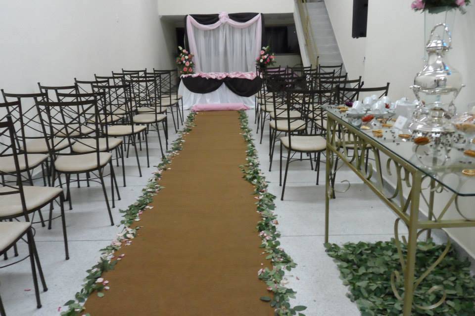 Altar de casamento