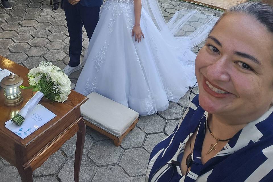 Mylena e Gil
