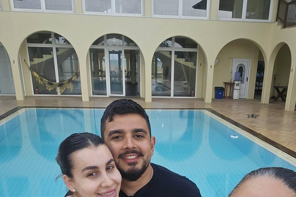 Felipe e laisa