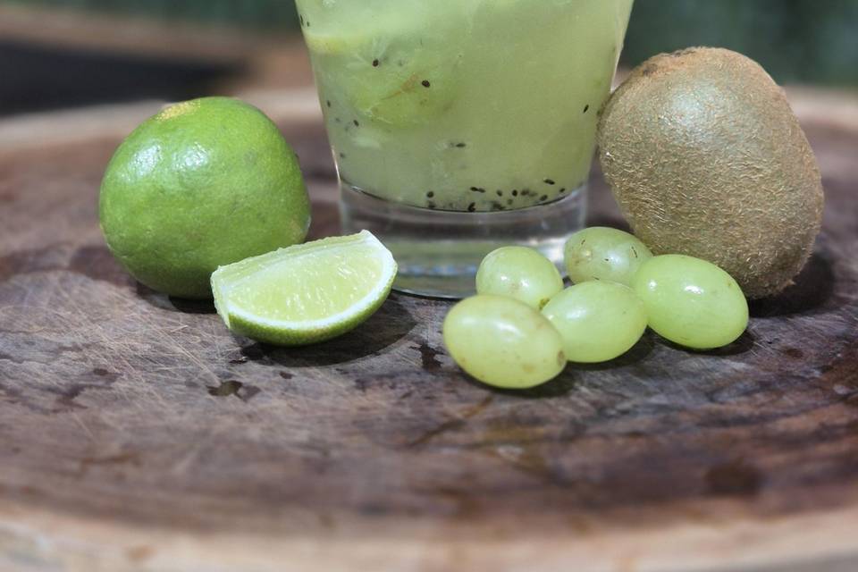 Nossa Caipirinha Verdola