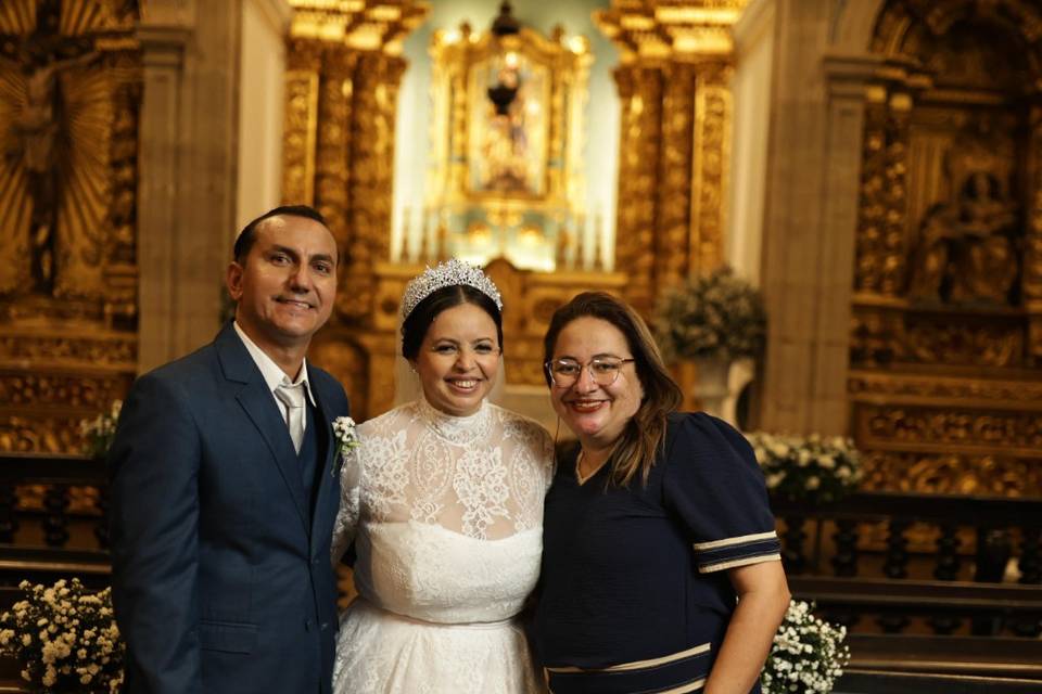 Cláudio e Maria