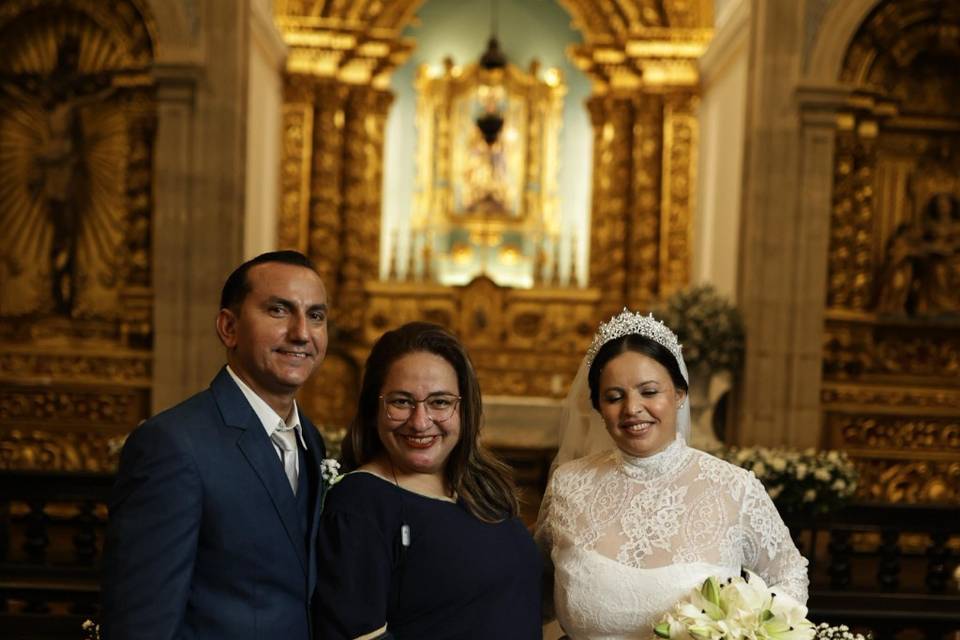 Cláudio e Maria