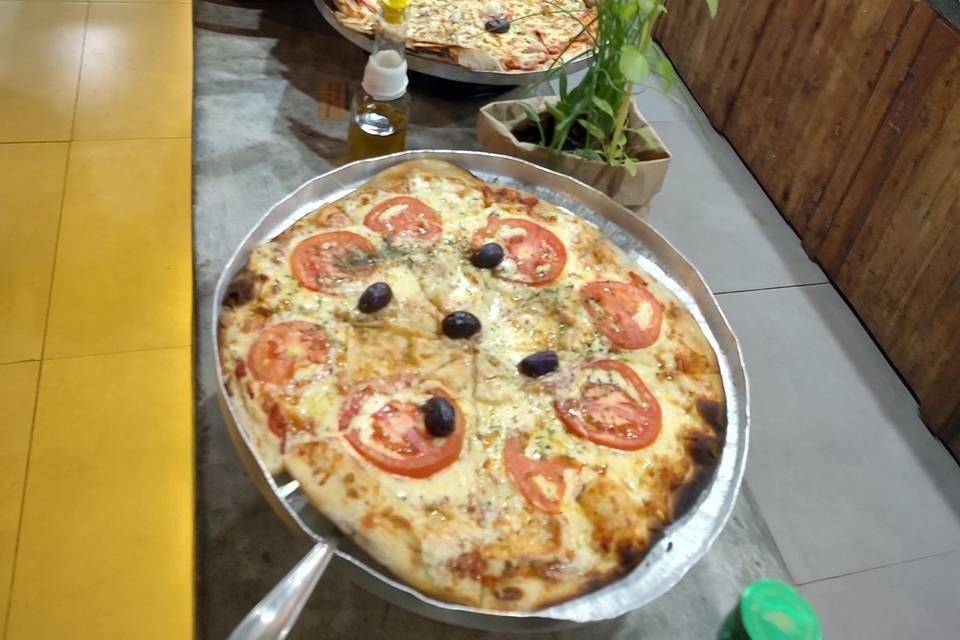 Buffet fechado