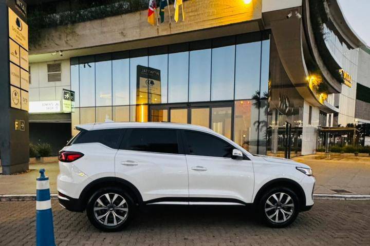 Carro SUV