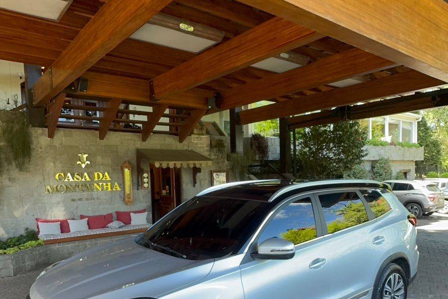 Carro SUV