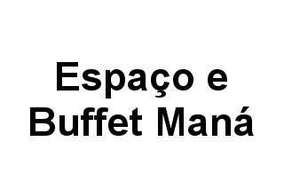 Espaço e Buffet Maná Logo Empresa