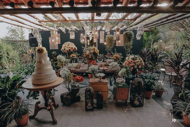 Mesa de Bolo