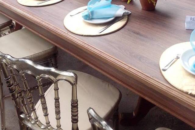 Decoração