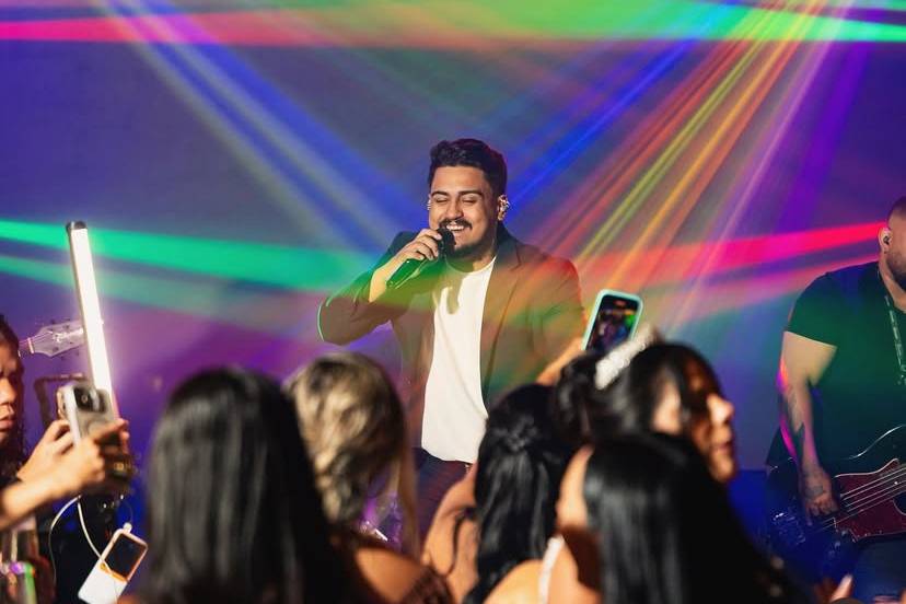 Cantor Geovani Lima