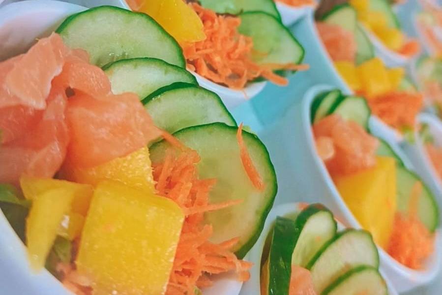 Buffet a&d sabores