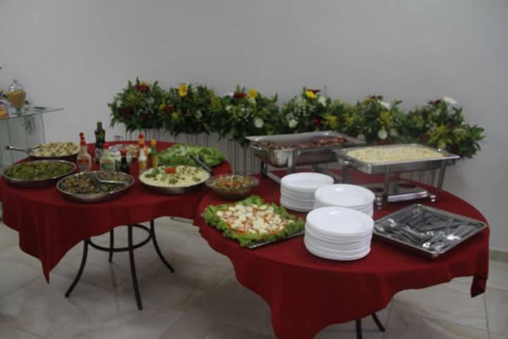 Buffet Final Feliz
