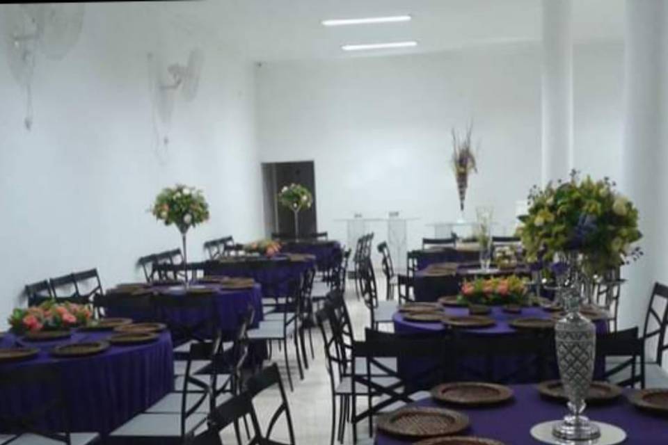 Salão Festa Fácil