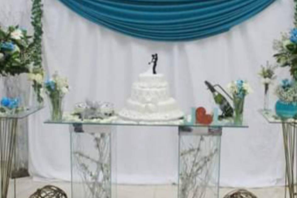 Salão Festa Fácil