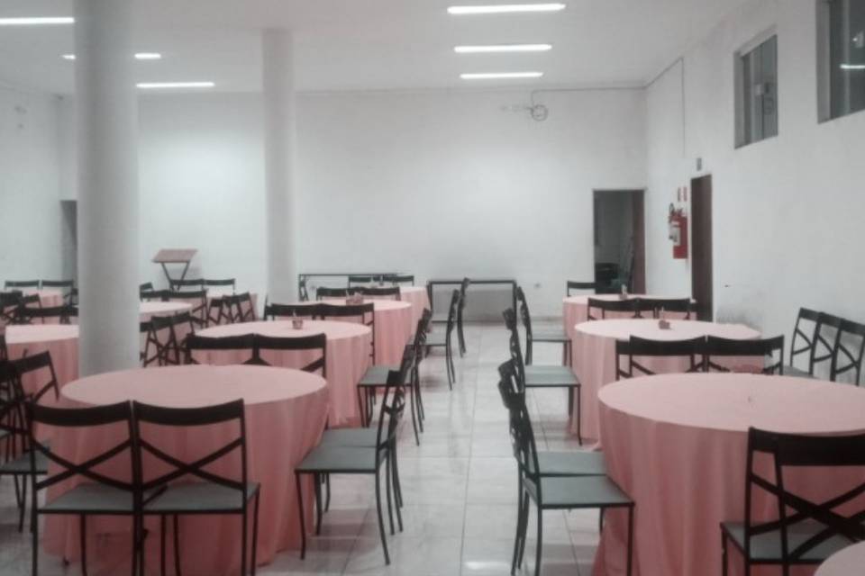 Salão Festa Fácil