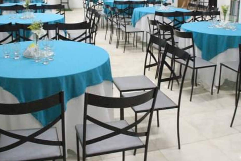 Salão Festa Fácil