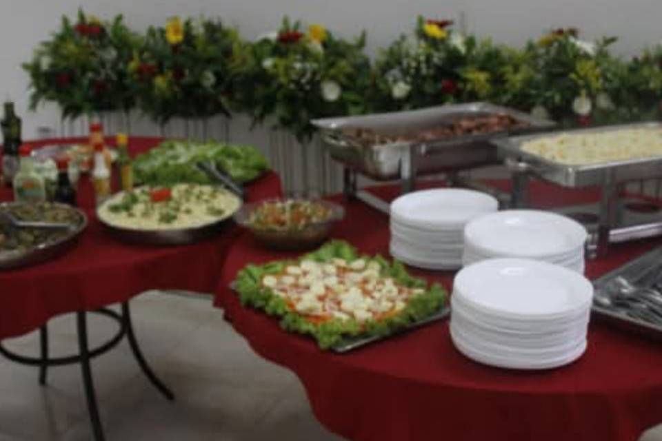 Buffet completo
