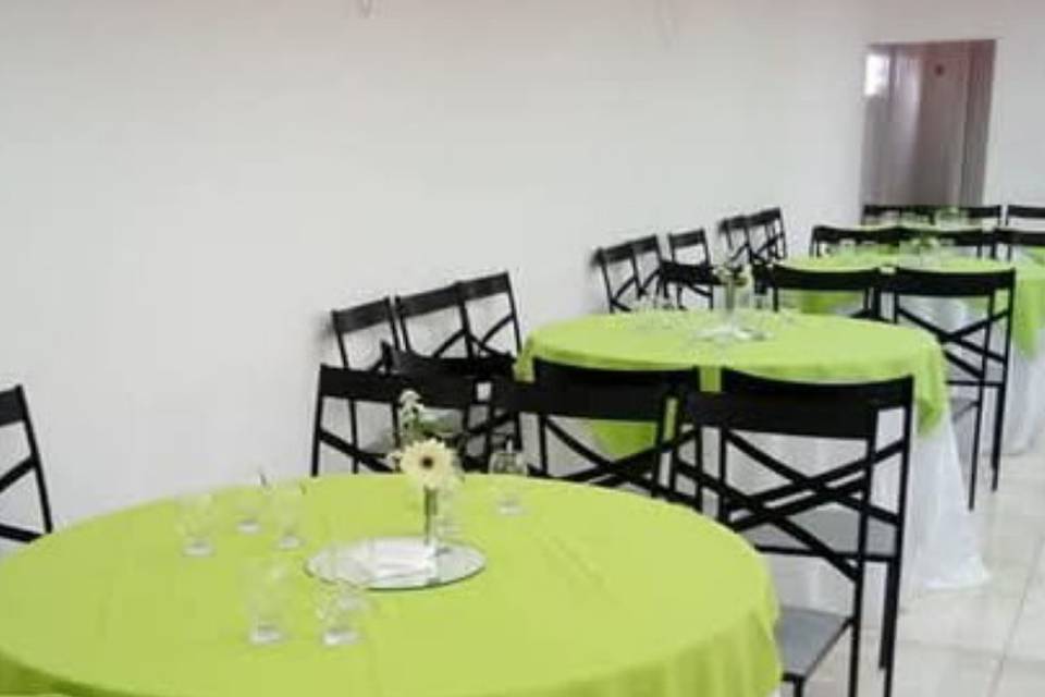 Salão de festas