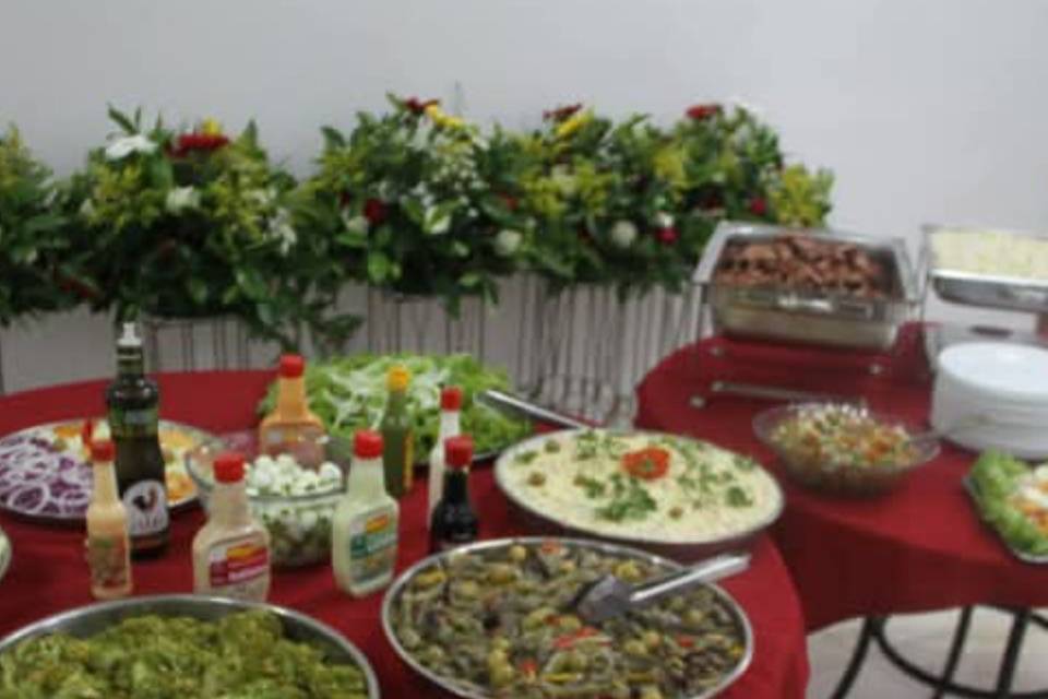 Buffet completo