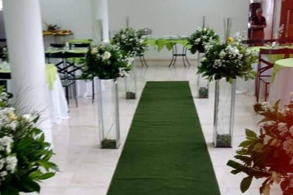Entrada da noiva