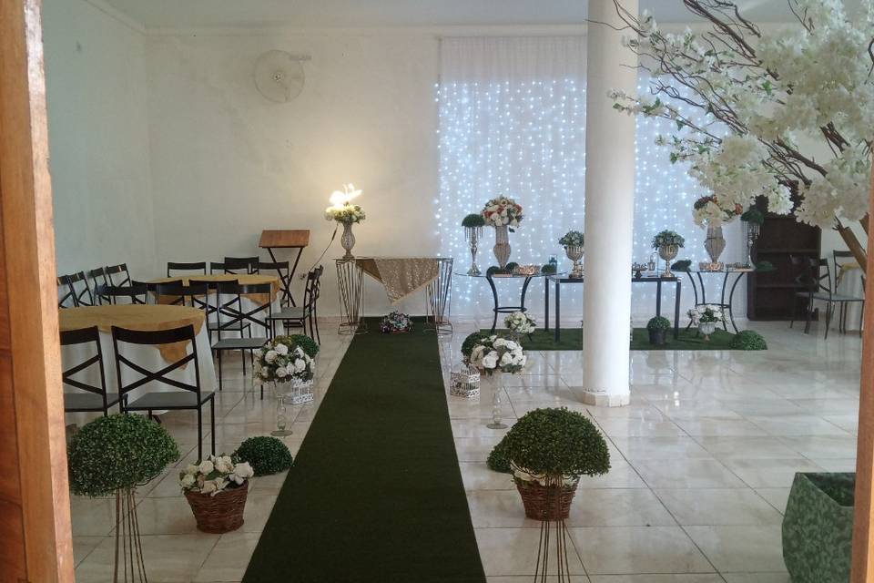 Entrada da noiva