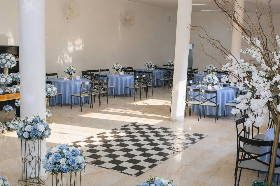 Azul serenity