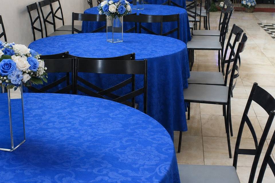 Azul Royal