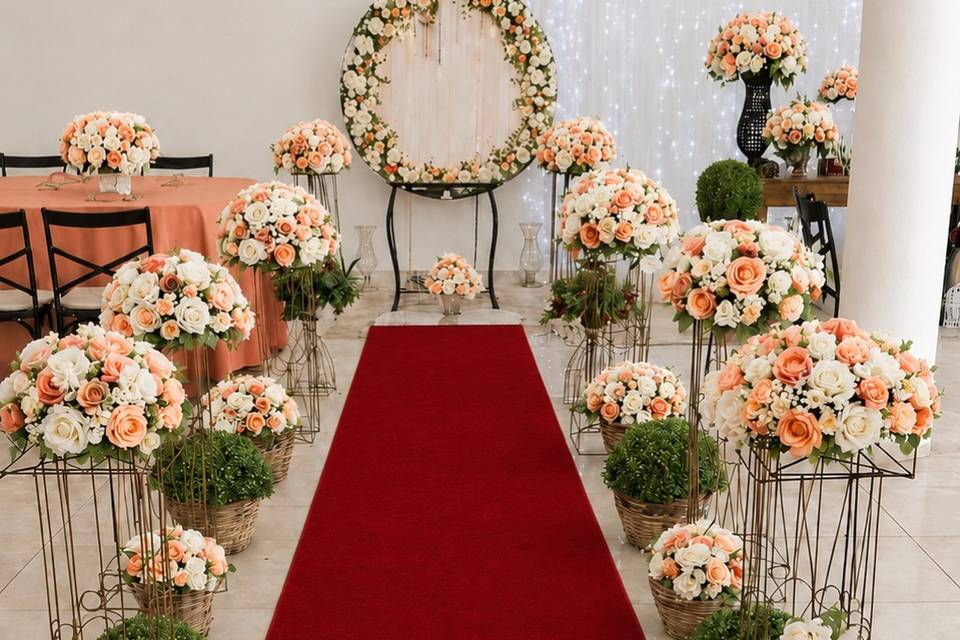 Entrada da noiva