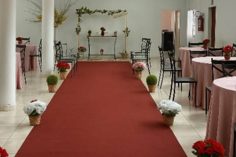 Entrada da noiva