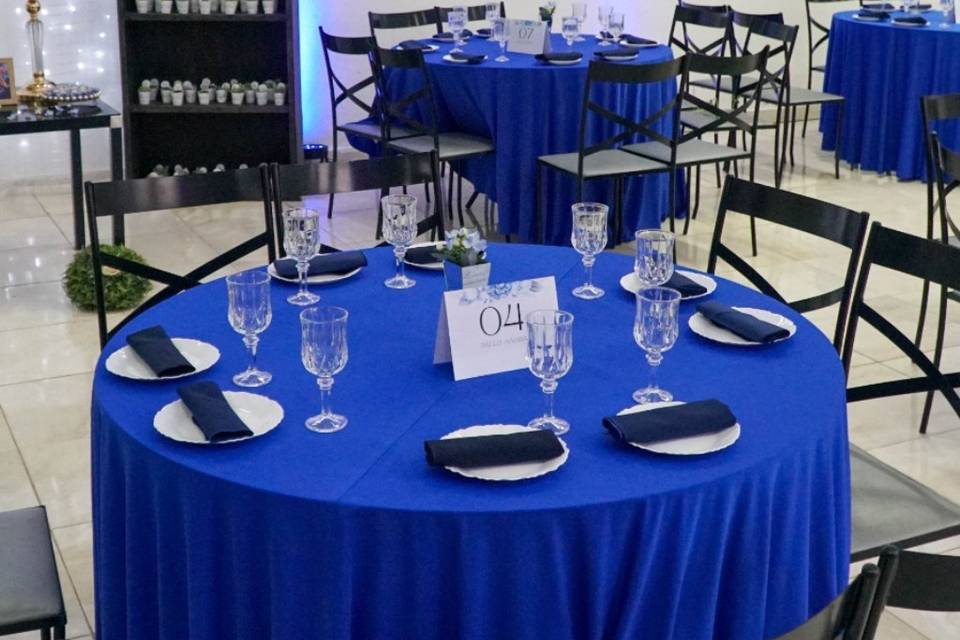 Azul Royal