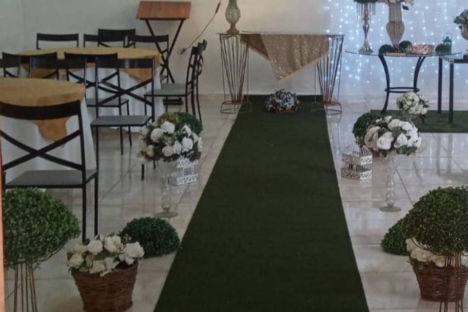 Entrada da noiva