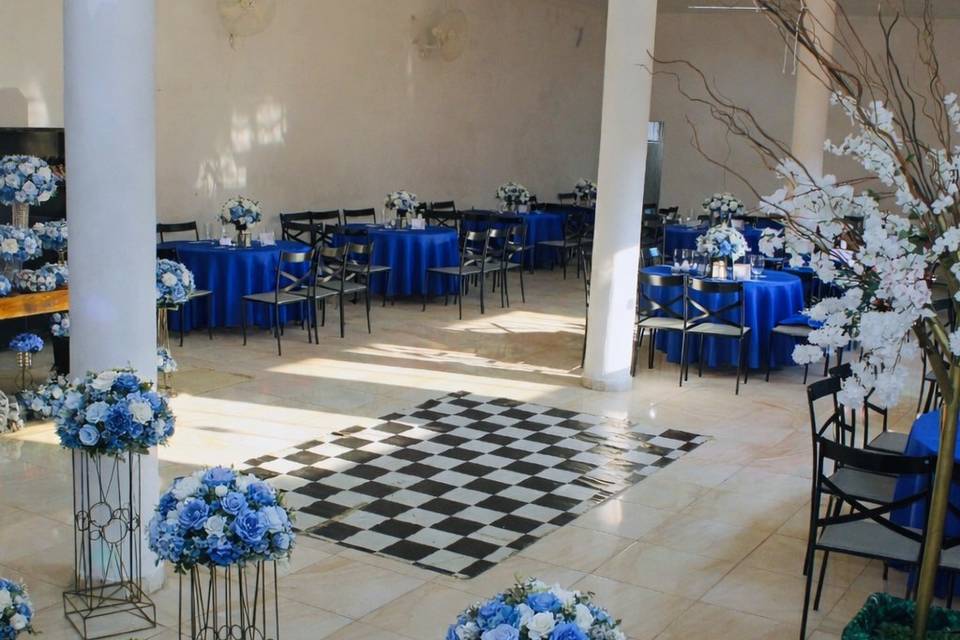 Pista de dança