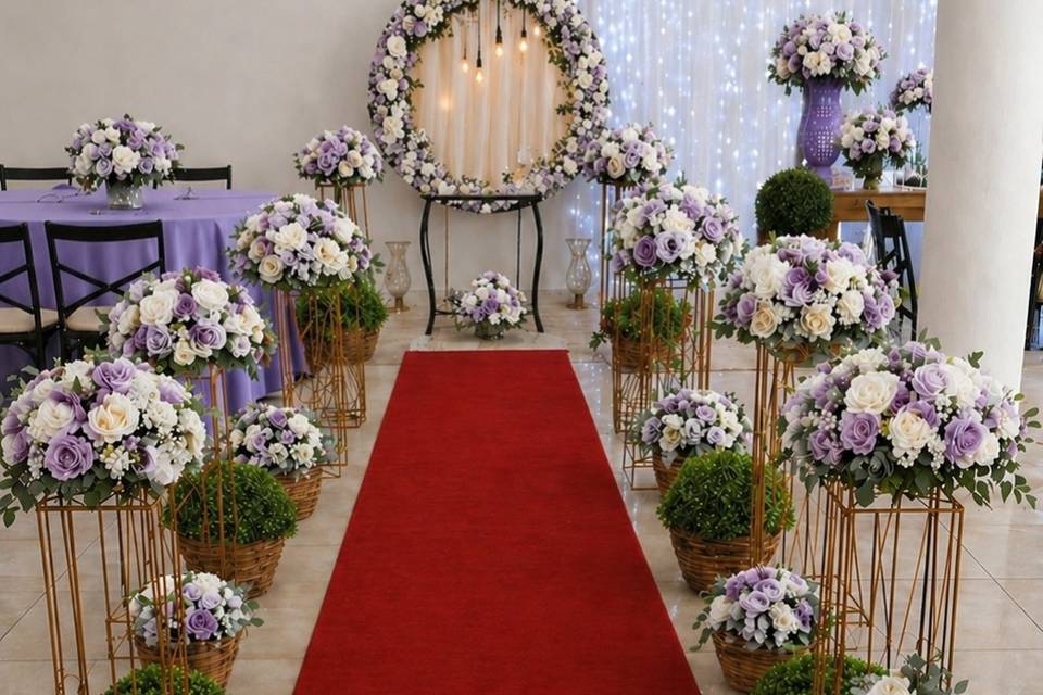 Entrada da noiva