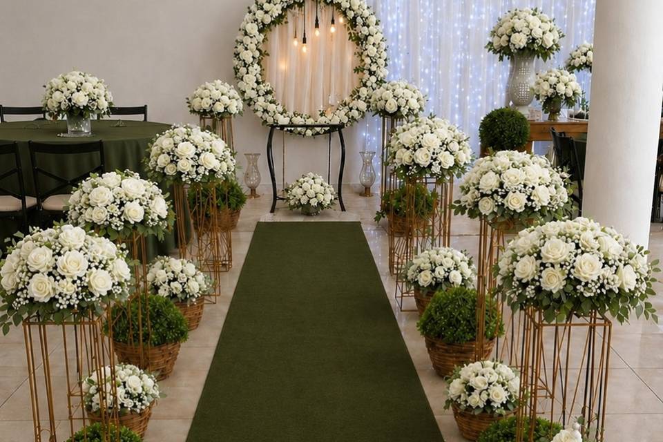 Entrada da noiva