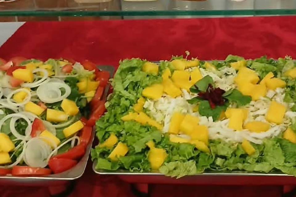 Buffet Final Feliz