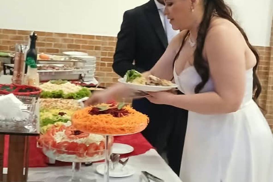 Buffet Final Feliz