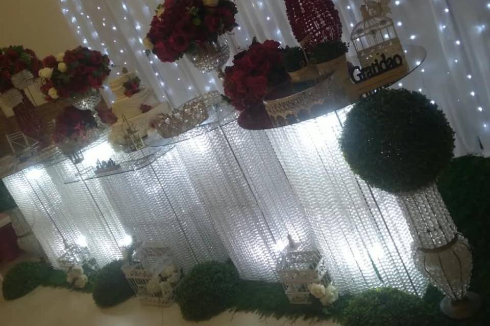 Buffet Final Feliz