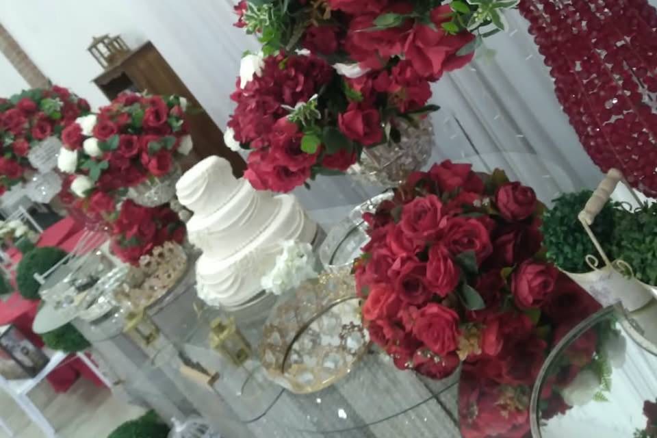 Buffet Final Feliz