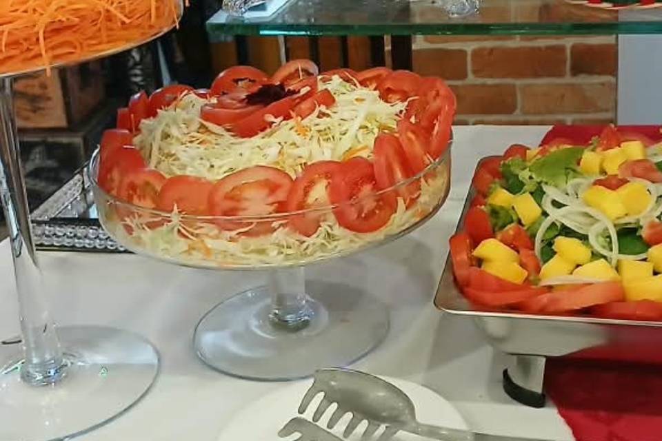Buffet Final Feliz