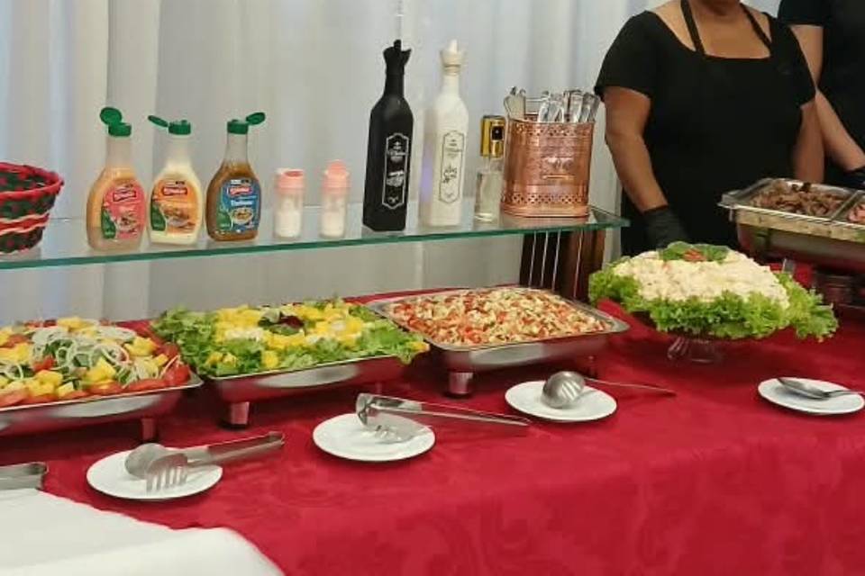 Buffet Final Feliz
