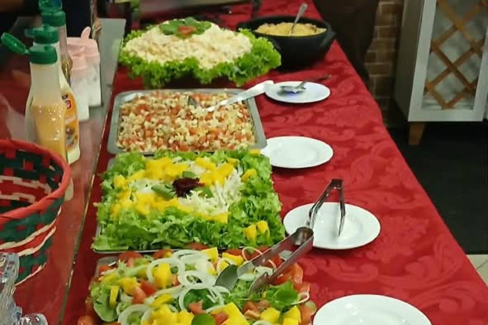 Buffet Final Feliz