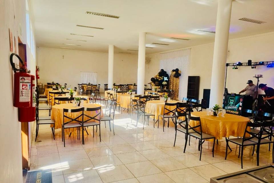 Salão Festa Fácil