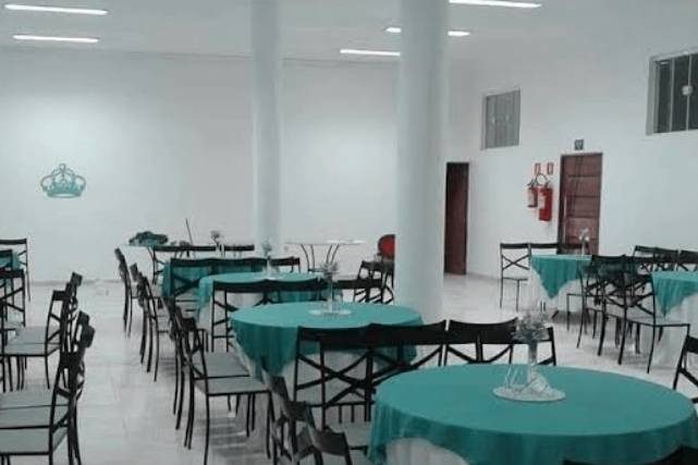 Salão Festa Fácil
