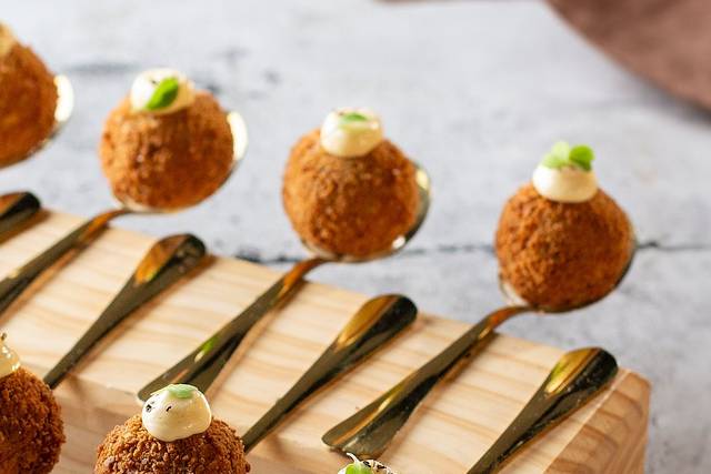 Croqueta de cupim