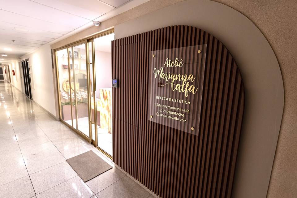 Ateliê Marianna Calfa no Stiep