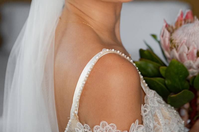 Maquiagem de casamento Salvado
