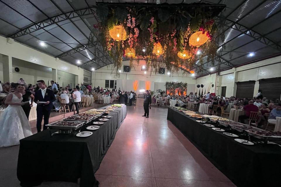 Casamento 300 convidados