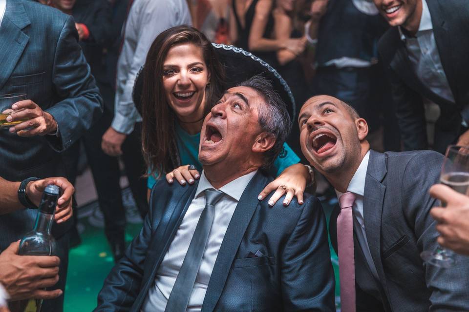 Recepção/festa